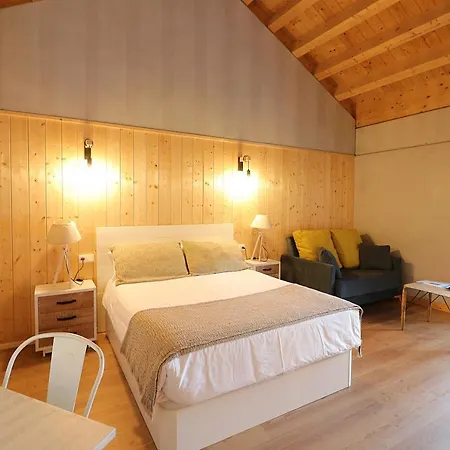Aloia Nature, Forestal Apartment