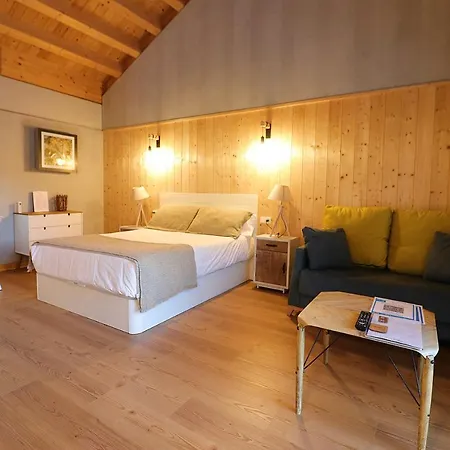 Apartment Aloia Nature, Forestal *