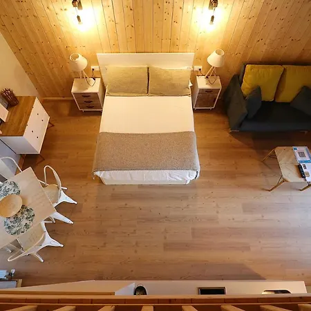 Aloia Nature, Forestal Apartment *