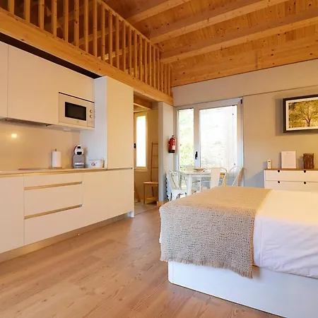 Aloia Nature, Forestal Apartment