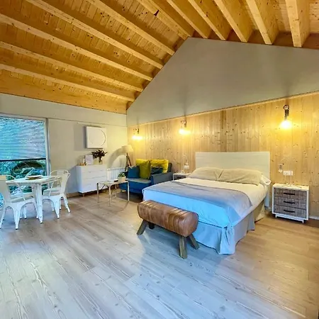 Apartment Aloia Nature, Forestal *