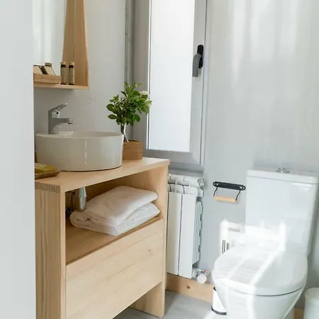 Aloia Nature, Forestal Apartment
